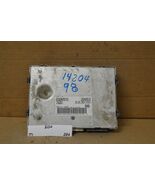 1998-99 Honda Passport Engine Control Unit ECU 8162429191 Module 226-1T1 - $721.20 MXN