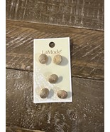 LaMode Buttons 5 Piece 1/2” - $11.76