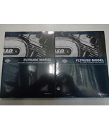 2011 Harley Davidson FLTRUSE Parts Catalog Manual &amp; Service manual Suppl... - $3,019.88 MXN
