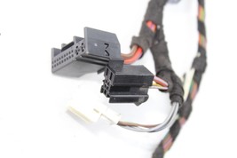 10-16 PORSCHE PANAMERA FRONT RIGHT PASSENGER SIDE DOOR WIRE HARNESS E5214 image 9