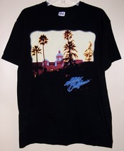 The Eagles Band Concert Tour T Shirt Vintage 2010 Hotel California Size ... - £51.12 GBP