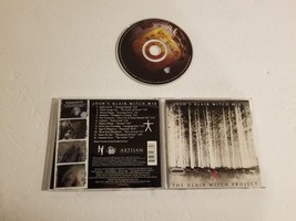 The Blair Witch project by Josh&#39;s Blair Witch Mix (CD, 1999, Artisian) - £6.41 GBP