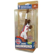 Andre Drummond Detroit Pistons NBA McFarlane action figure NIB Series 25 SPD - £17.80 GBP