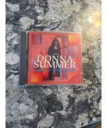 #43 Donna Summer Lady of the Night import CD CMP 62012 Gema Germany - $27.41 CAD