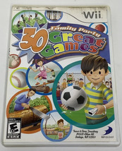 Family Party: 30 Great Games (Nintendo Wii, 2008) ** Complete - £5.78 GBP