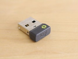 Logitech Bolt Adapter Receiver USB Dongle For MX KEYS Keyboard CU-0021 Y... - $12.37