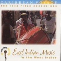 Alan Lomax - Caribbean Voyage: East Indian Music in the West Indies Alan Lomax - - £25.24 GBP