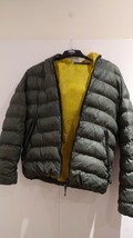 Mens Jackets Belluomo Size M Polyester Multicoloured Jacket - $18.00