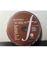 Joe Henderson - So Near, So Far (Musings For Miles) (CD, 1993, Verve) Di... - $109.88 MXN