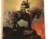Red Sonja Trading Card #60 - $1.97