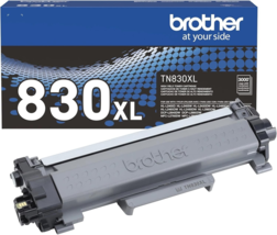Brother TN830XL TN-830XL High Yield Black Toner for HL-L2400D L2460DW MF... - $108.90