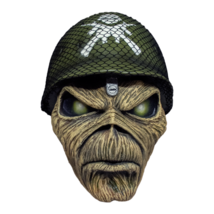 Iron Maiden - EDDIE A Matter of Life and Death MASK by Trick or Treat Studios - £44.54 GBP