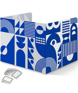 22-Pack Desk Dividers for Students - Geo, Durable &amp; Waterproof Plastic P... - $2,849.31 MXN