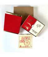 Vintage Playing Card Set EWSC Eastern Washington State College EWU * SEALED - €31,76 EUR