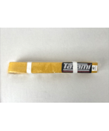 Tatami Fightwear Brazilian Jiu Jitsu YELLOW Belt Size A3 - $27.14 CAD