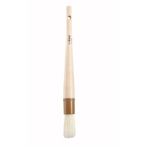 Winco Round Pastry and Basting Brush, 1-Inch - £11.79 GBP