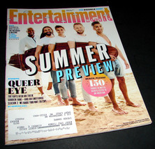 Entertainment Weekly 1516/1517 June 1/8 2018 Queer Eye For The Straight Guy Lgbt - £7.95 GBP