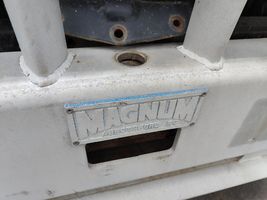 2013 FREIGHTLINER CASCADIA FRONT BUMPER GUARD MAGNUM image 3