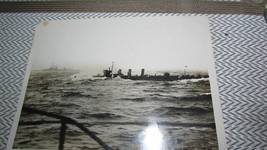 WW1 British Navy Press Photo - Ship At Sea - £5.86 GBP