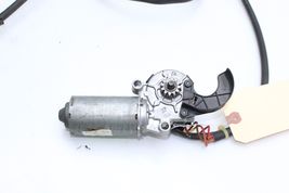 86-95 MERCEDES-BENZ W124 FRONT DRIVER SEAT ADJUSTMENT MOTOR Q1459 image 9