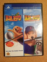 Air Bud Spikes Back / Air Bud: Seventh Inning Fetch (DVD) Rated G - $7.74