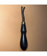 Vintage Nail Tack Puller Wood Handle Unbranded Used - $231.00 MXN