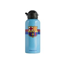 ALUSPORT Bottles FCB Away Model III Sports Bottle, Men, Blue, S  - £24.78 GBP