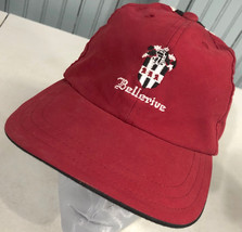 Bellerive Golf Performance YOUTH Adjustable Baseball Hat Cap - $11.36