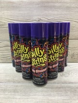 Silly String 12 3oz Cans Original Light Blue Purple See Pics Fast Shippi... - £18.56 GBP