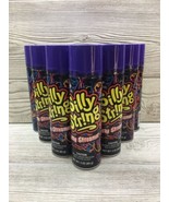 Silly String 12 3oz Cans Original Light Blue Purple See Pics Fast Shippi... - $23.75
