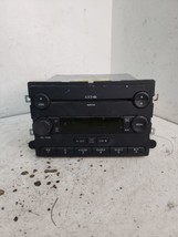 Audio Equipment Radio Receiver AM-FM-6 CD-MP3 Player Fits 07 EDGE 639155 - £64.64 GBP