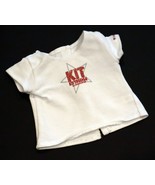 Kit Kittredge T Shirt An American Girl Doll Movie Promo Shirt 18 in Doll... - £11.09 GBP