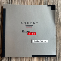 Aquent Partners presents &quot;EXPERT TIPS&quot; for ADOBE GOLIVE Software | Paper... - $11.29