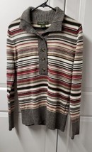 Eddie Bauer Women&#39;s Sweater Size: Medium Nice Pullover - £18.19 GBP