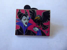 Disney Trading Pins 73302 DLR - 2009 Hidden Mickey Series - Villains with Pets - £26.00 GBP