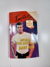 Michael the Defender by JoAnn ross 1997 paperback - £3.89 GBP