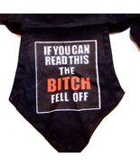 BITCH FELL OFF SKULL BANDANA CAP #207 head wrap durag - $2.84