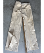 Vtg 70s Bell Bottom Pants Mens 28 X 30Tobias Disco Club Saturday Night F... - $1,078.03 MXN