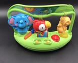 Fisher Price Jumperoo Replacement Light &amp; Sound Toy Rainforest - £11.71 GBP