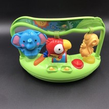 Fisher Price Jumperoo Replacement Light &amp; Sound Toy Rainforest - $14.99
