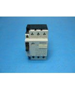 Siemens 3VU1300-1MG00 Manual Starter Protector 3 Pole 1-1.6 Amps - $10.99