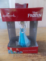 Disney Hallmark Frozen Elsa Ornament - £17.58 GBP