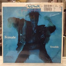 [SOUL/FUNK]~NM Lp~Nona Hendryx~Female Trouble~{1986 Emi ]~~ - £7.90 GBP