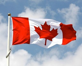 Canada Flag 8&#39;x12&#39; - $741.51