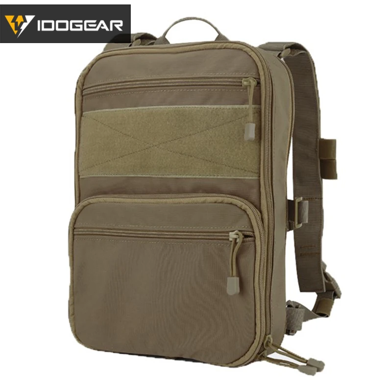 IDOGEAR 410 Flatpack  Backpack Multi-purposed Ruack  t Utility MOLLE Bag... - $211.40