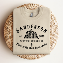 Sanderson Witch Museum Sweatshirt  - £28.06 GBP+
