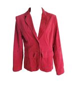 Women's Esprit Corduroy Blazer Size 5/6 = Women's Size 4 - $14.03