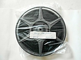 Vintage Polly The Parrot 16mm Sound B&amp;W Movie 400&#39; reel - £19.73 GBP