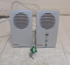 Labtec LCS-1012 6.5 Inch Computer Speakers Tested - $24.48