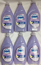 6X Dawn Ultra Gentle Clean Jasmine Tea &amp; Wildberry Dishwashing Liquid 16... - $54.95